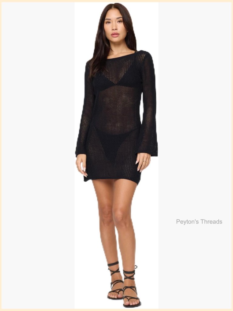 L*Space Mini Cover Up Dress